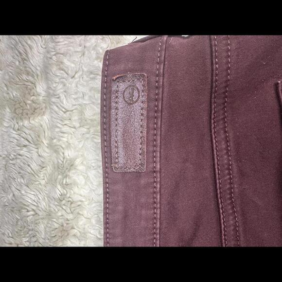 AG Adriano Goldschmeid 'The Stilt' cigarette leg jeans Size 28R - Picture 9 of 9